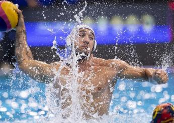 Pallanuoto Italia: il settebello batte gli USA ed è in finale!