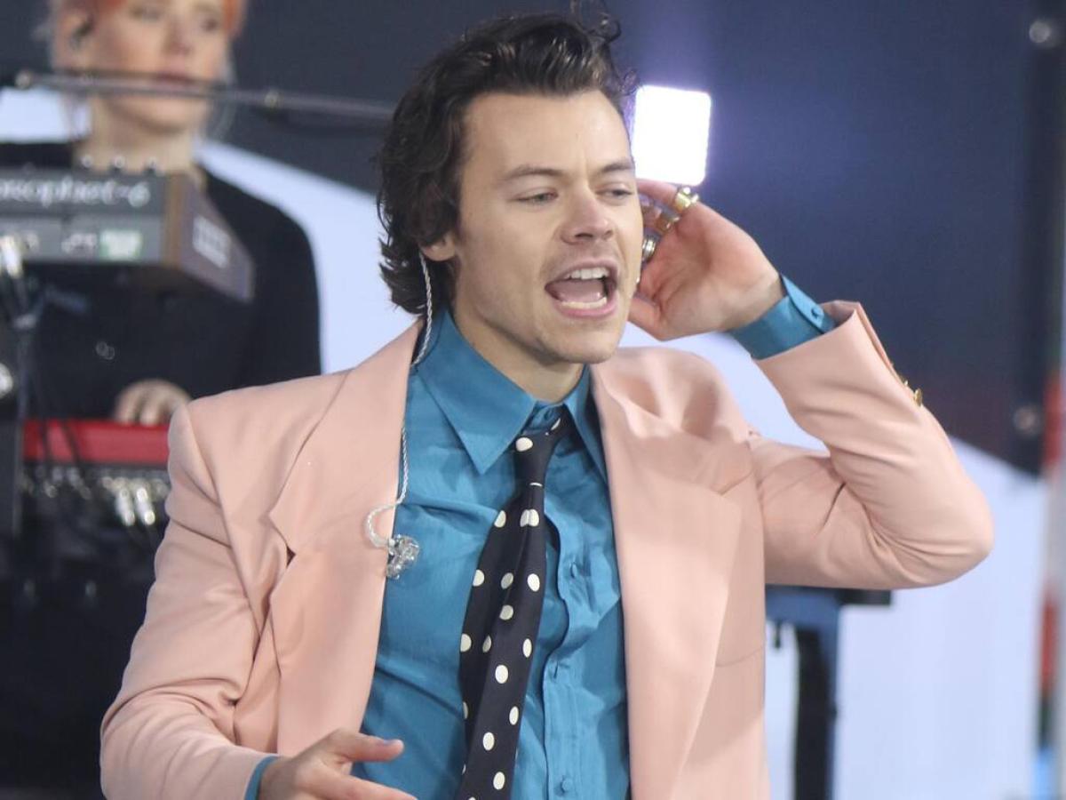 Harry Styles torna sulla copertina di Rolling Stones