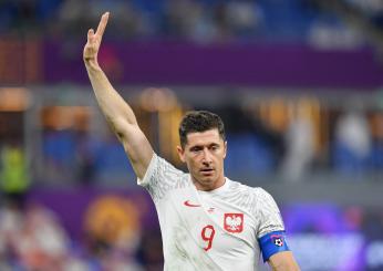 Mondiali Qatar 2022, Messico-Polonia 0-0: Lewandowki si fa parare il rigore da Ochoa