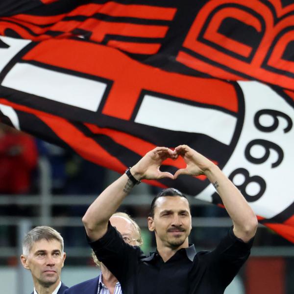 Ibrahimovic al Festival dello Sport: “Tonali? Se è malato di gioco bisogna aiutarlo”