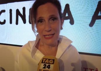 Covid, Ilaria Capua premiata al Women in Cinema a Venezia tiene alta la guardia sul Covid: “C’è ancora e ci vuole prudenza” | VIDEO