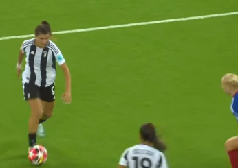 Juventus women – Roma dove vederla: Tv, streaming e formazioni del big match della 6ª della A femminile 24/25