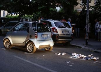 Livorno, litiga con la fidanzata e incendia l’auto della suocera: s…