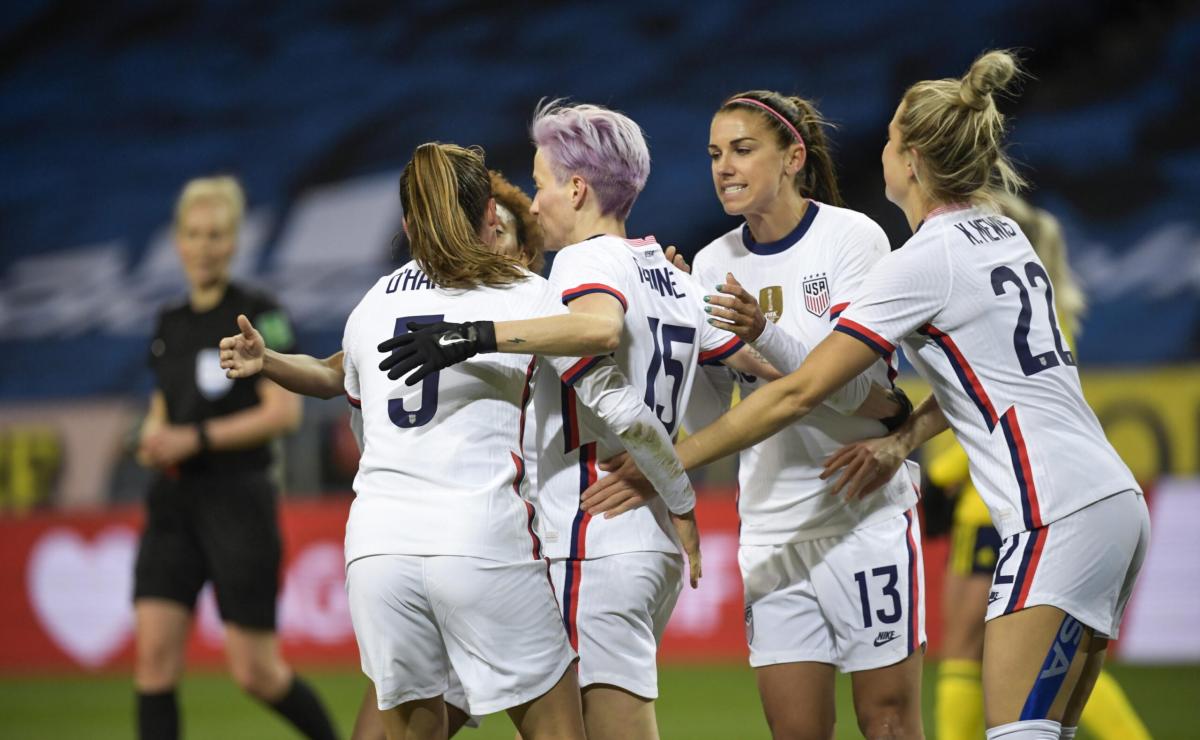 Mondiali di calcio femminili 2023: gli Stati Uniti campioni in carica