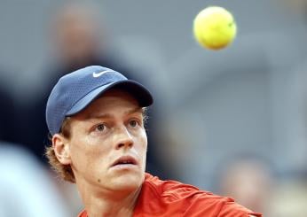 Sinner ai quarti di finale del Roland Garros 2024: battuto un nuovo record italiano