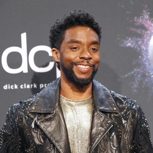 Chadwick Boseman vince il premio Emmy per “What if…?”