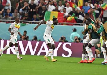 Mondiali Qatar 2022, Ecuador-Senegal 1-2: decide Koulibaly, africani agli ottavi