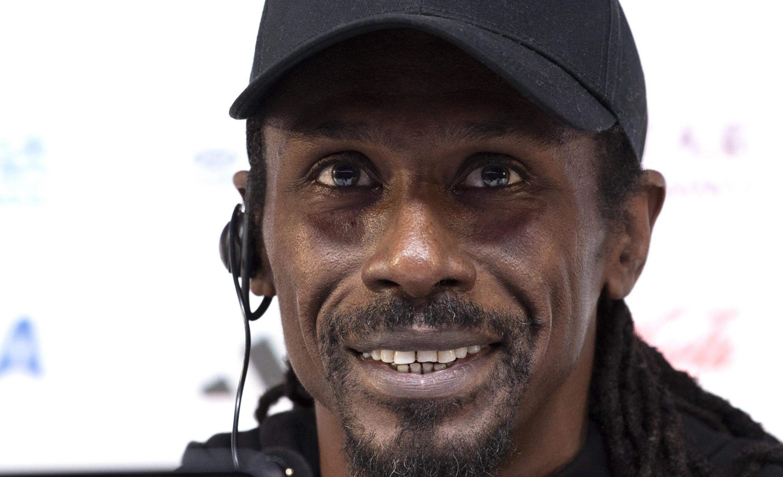 Allenatore Senegal: chi è Aliou Cissé