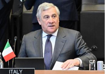 Migranti, Tajani incontra ministro Tunisia: “Accordo per l’arrivo di 4.000 lavoratori”