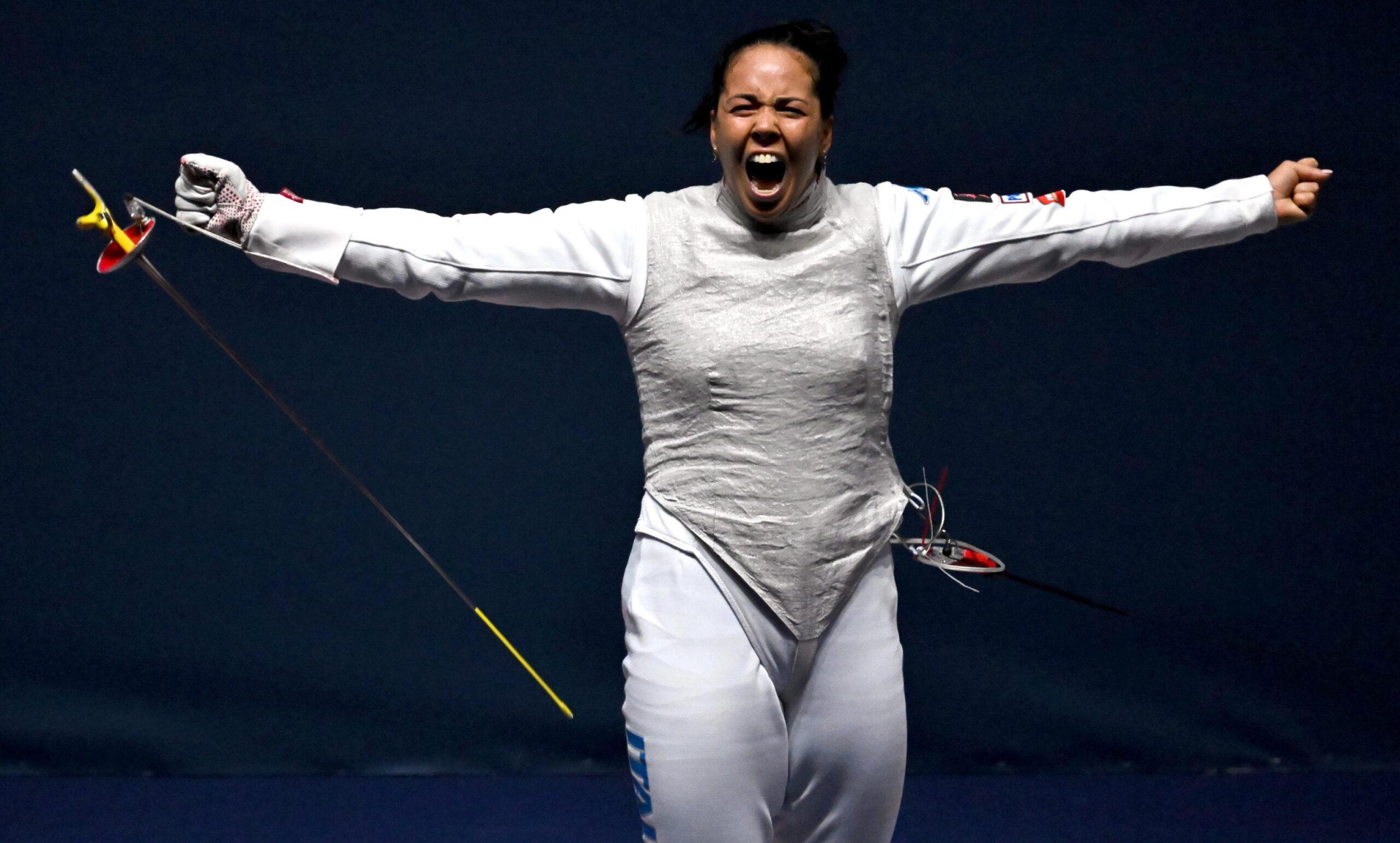 Mondiali Scherma, podio tutto azzurro nel Fioretto femminile! Medaglia d’oro per Alice Volpi