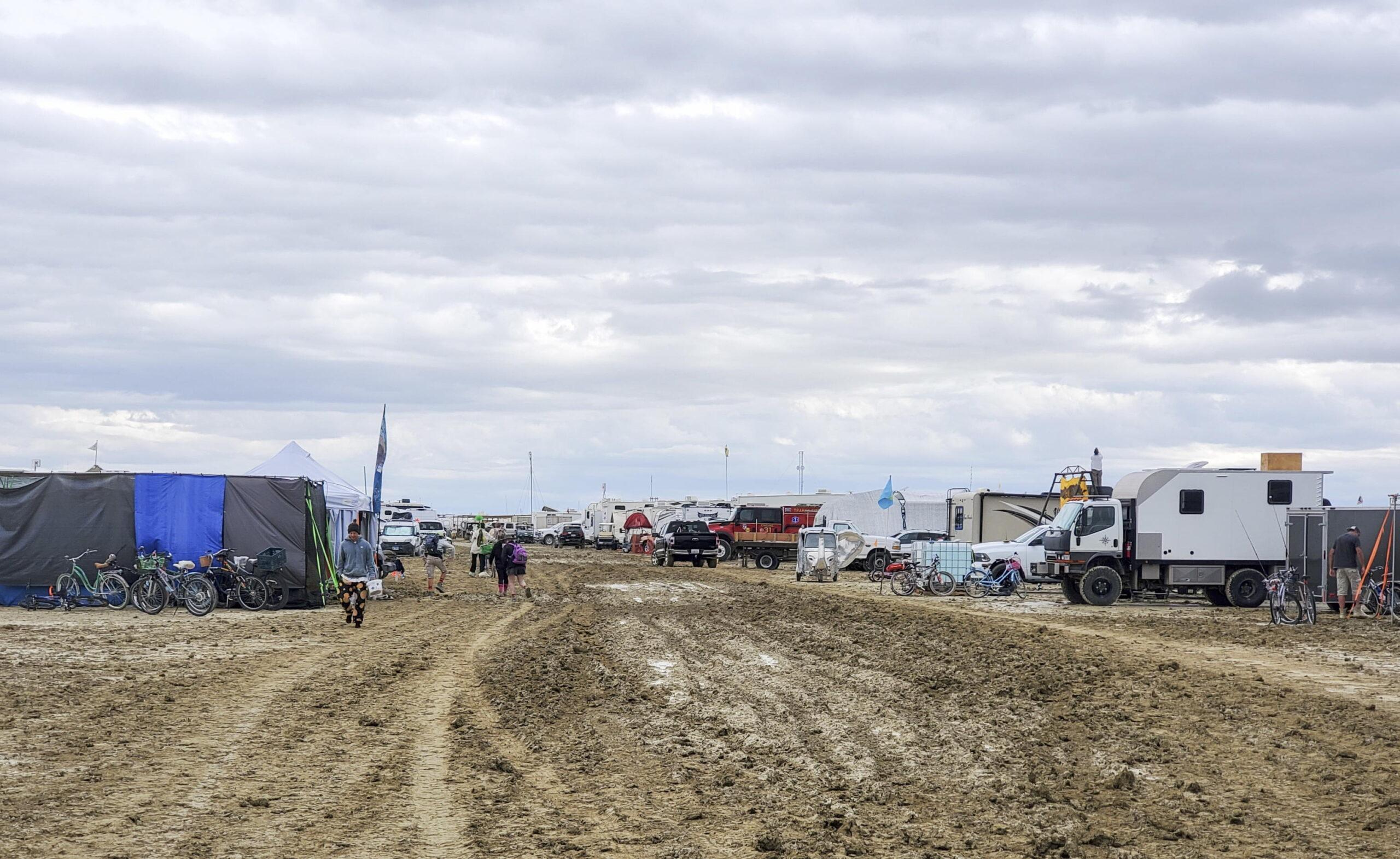 Burning Man 2023, cos’è e cos’è successo al Festival in Nevada