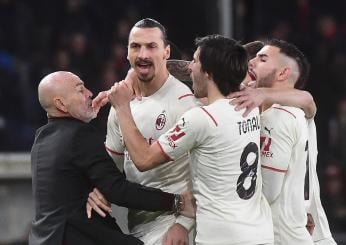 Perché Ibrahimovic è stato a Milanello durante l’allenamento dei rossoneri? È polemica per la visita e il colloquio con Pioli | VIDEO