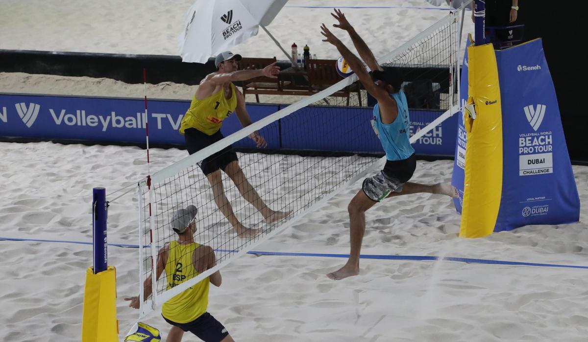 Beach Volley, eliminate le quattro coppie italiane rimaste al Mondiale