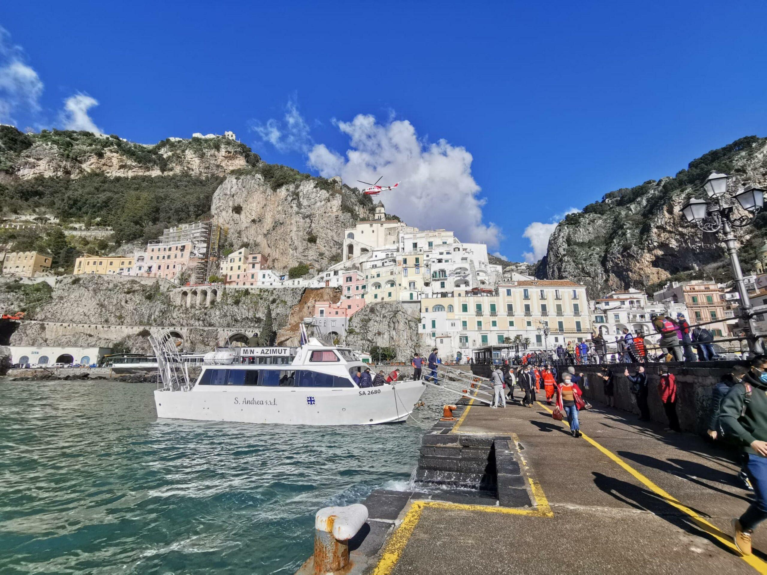 Amalfi, l’IA entra a scuola in aiuto degli studenti: indicherà come proseguire il percorso formativo