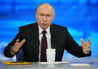 Elezioni in Russia del 2024, la promessa di Putin: “Saremo una pote…