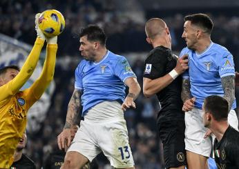 Lazio-Napoli, Orsi: “Punto positivo, ma a Sarri mancano gli esterni. Sul Napoli dico..”