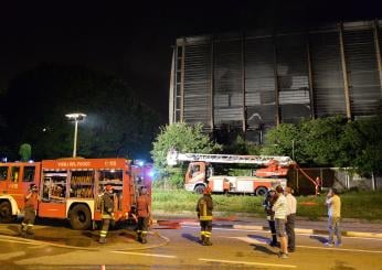 Molise, incidente sul lavoro a Gaurdiaregia: un incendio ustiona due operai, sono gravi