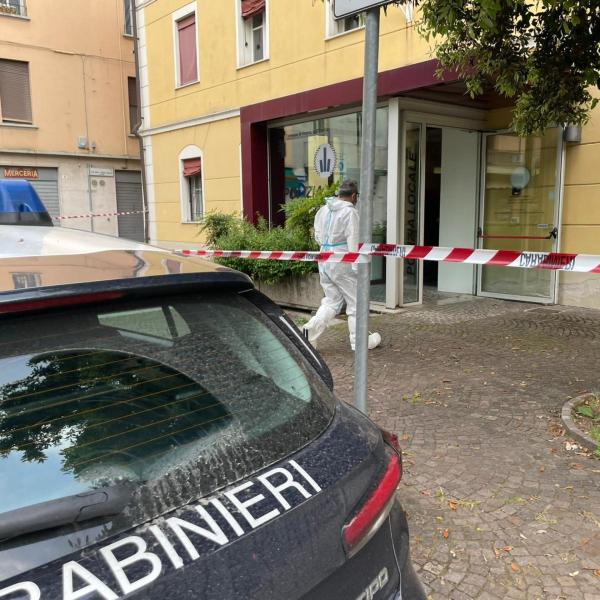 Salerno, esplosione in un appartamento ad Auletta: ferito gravemente un uomo