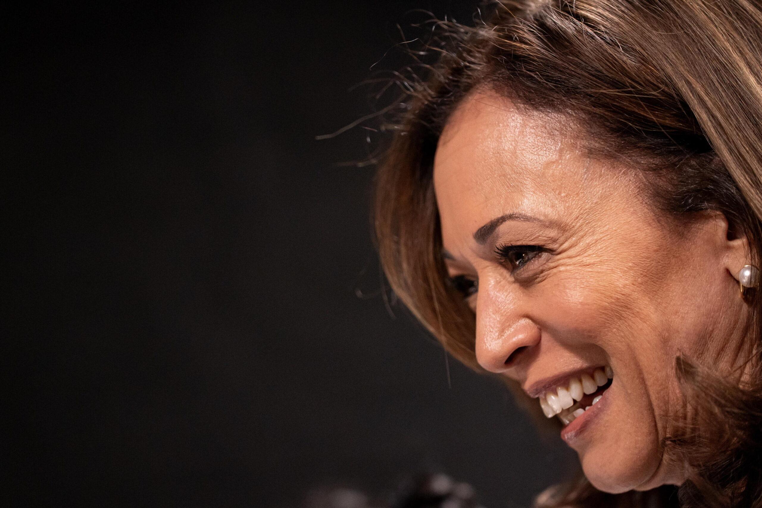 Elezioni Usa 2024, cosa ha detto Kamala Harris nel primo discorso dopo il ritiro di Biden?