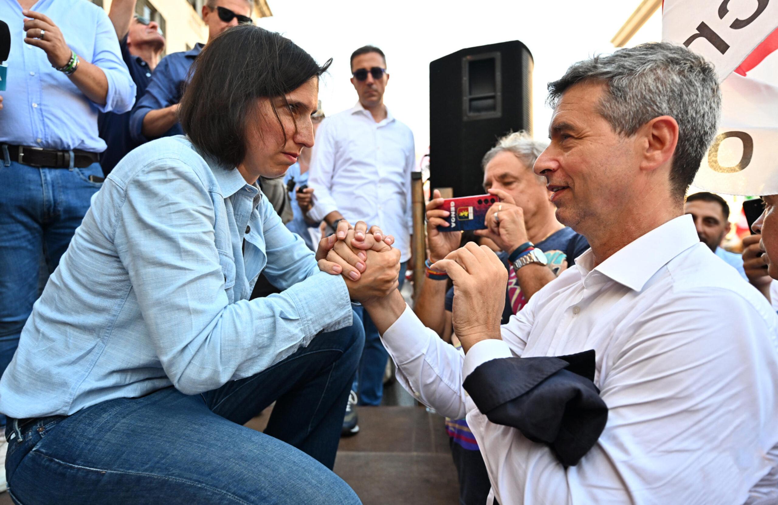 Elezioni Liguria 2024 e il rebus dei candidati. Magi avverte: “Orlando? Ragionare anche sui programmi. Attenti agli abbracci, rischiano di svanire” |VIDEO