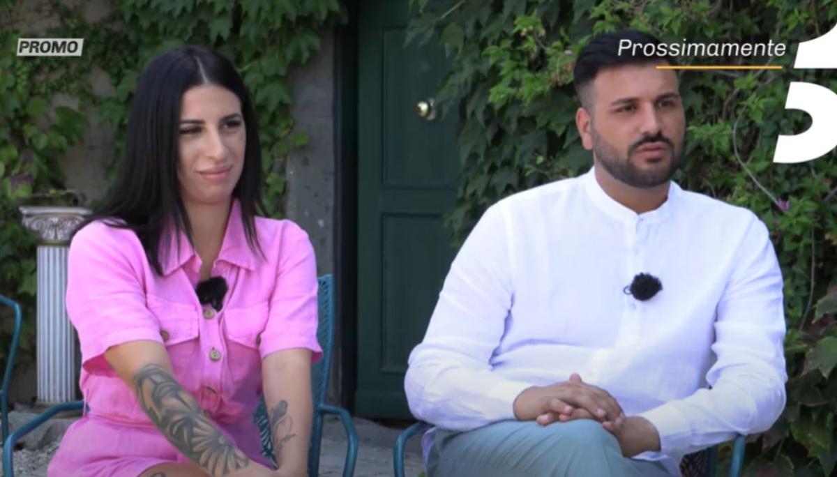 Temptation Island 2024, Antonio paragona subito Titty alla tentatrice Silvy: “Lei è cento, la mia ragazza è zero”