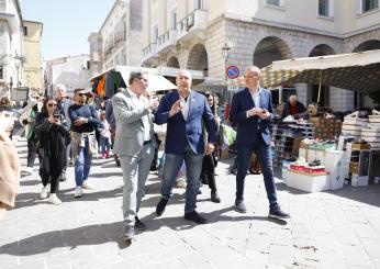 Elezioni Europee 2024, Stefano Bandecchi dopo esclusione delle liste di Alternativa Popolare: “Lotteremo fino all’ultimo per arrivare al 4%. Io imprenditore? No, chiamatemi bischero” | VIDEO