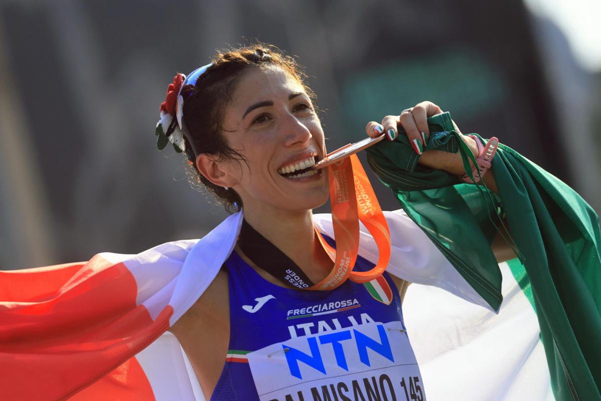 Atletica, Antonella Palmisano cambia allenatore: “Decisione molto s…