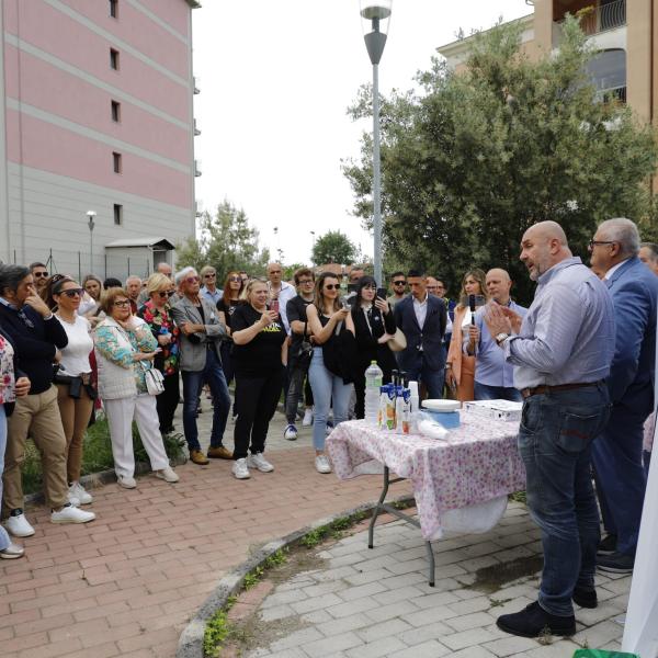 Elezioni Europe 2024, Bandecchi che entusiasmo in Umbria la gente lo ferma e ringrazia, lui assicura che farà di più e non dimentica la censura: “Vogliamo migliorare sempre, ma media e Istituzioni devono rispettare Alternativa Popolare” |VIDEO