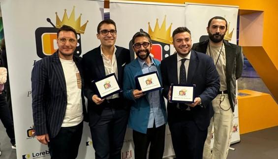 “Le Capitali del Calcio” approda su Cusano Media Play: il format rivelazione del 2024 disponibile on demand