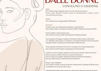 “Giù le mani dalle donne”: il 7 aprile all’UniCusano la seconda edi…