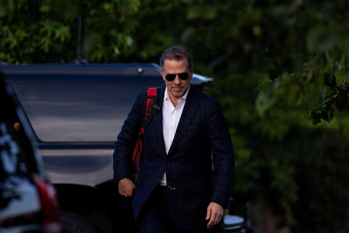 Usa, Hunter Biden incriminato: il figlio del Presidente è accusato …