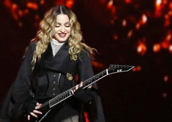 Madonna nuovo look per il tour: ecco le possibilità che sfoggia in rete