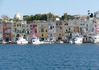 Qual è il posto più bello di Procida oltre alle spiagge?