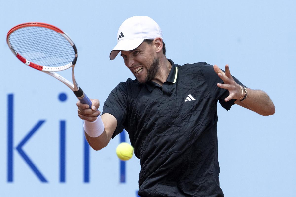 Thiem è ancora vivo: a Kitzbuhel torna in una finale ATP dopo 3 anni | VIDEO