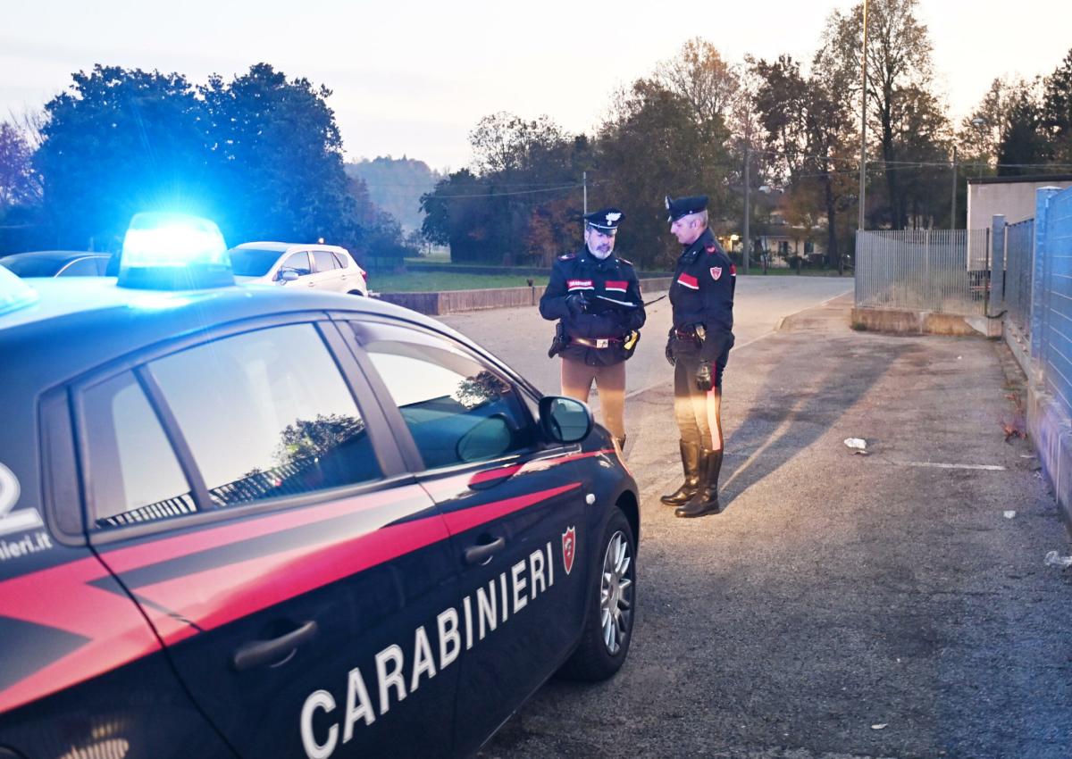 Nuova violenza: a Caserta il marito colpisce la moglie rompendole i…