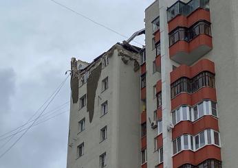 Guerra Russia – Ucraina, bombardato un villaggio russo nella regione di Belgorod. Putin: “L’obiettivo non è distruggere l’Ucraina” 