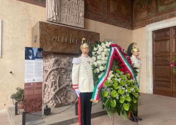 Alcide De Gasperi, la morte 70 anni fa e l’anniversario a Roma senza le alte cariche del Governo e dei partiti (tranne uno) | VIDEO