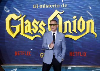 Glass Onion-Knives Out: il sequel del giallo con Daniel Craig arriva in streaming su Netflix