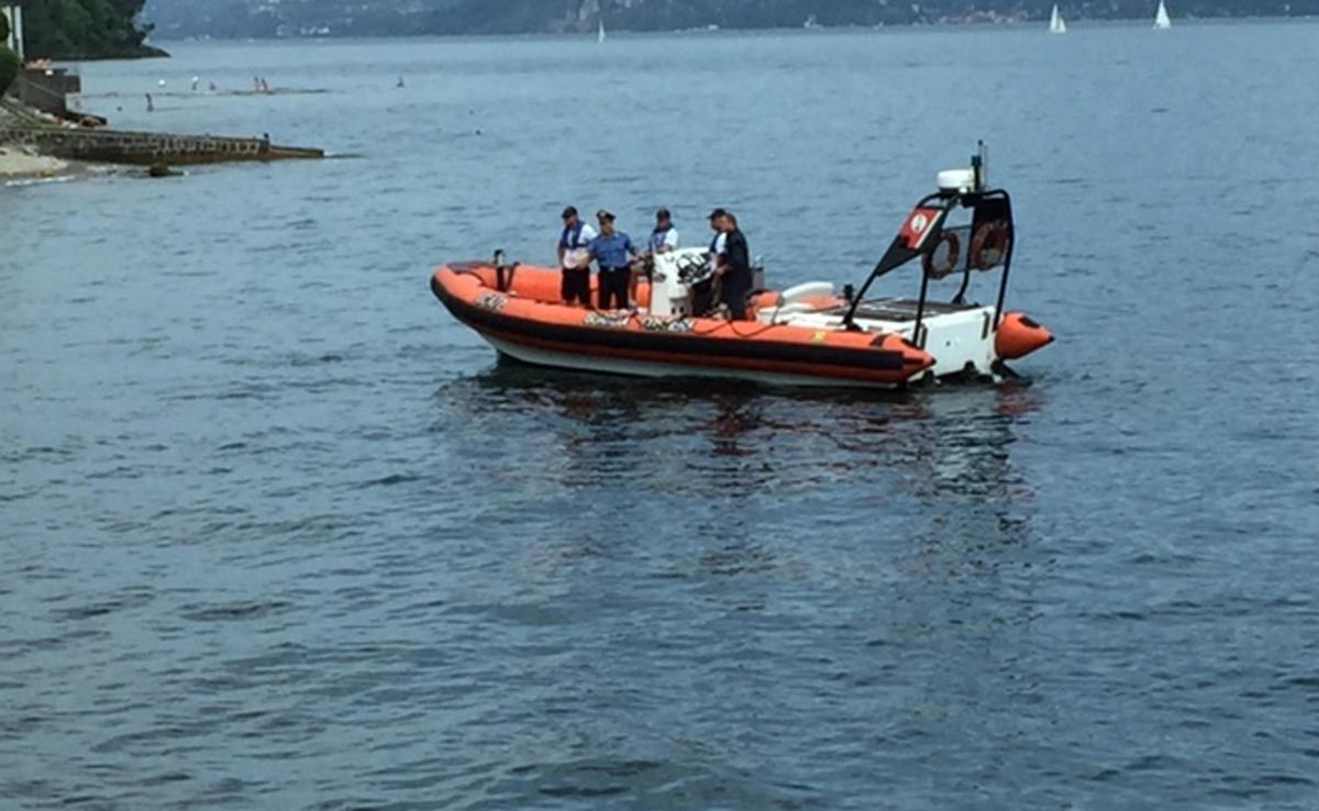 Lago Maggiore annegato, ancora una vittima