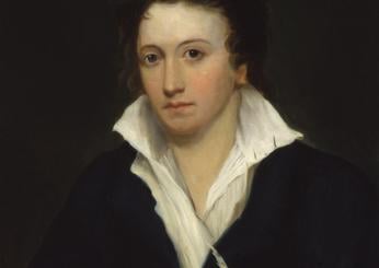 Percy Shelley, verso il bicentenario della morte del poeta britannico