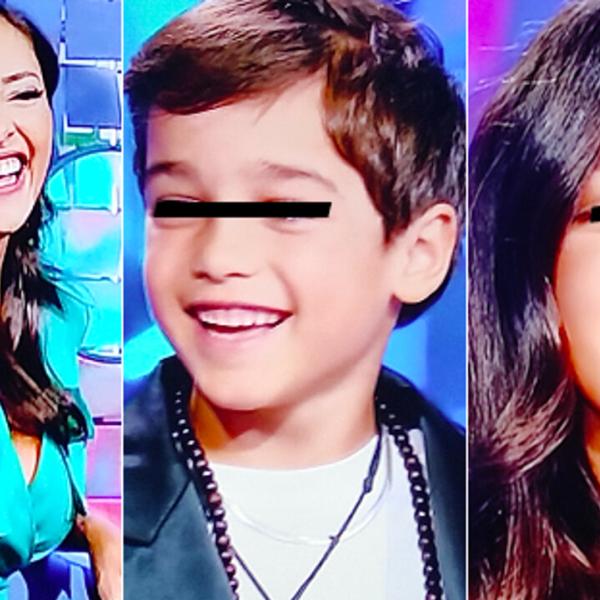 Figli di Juliana Moreira e Edoardo Stoppa: chi sono e quanti anni hanno?