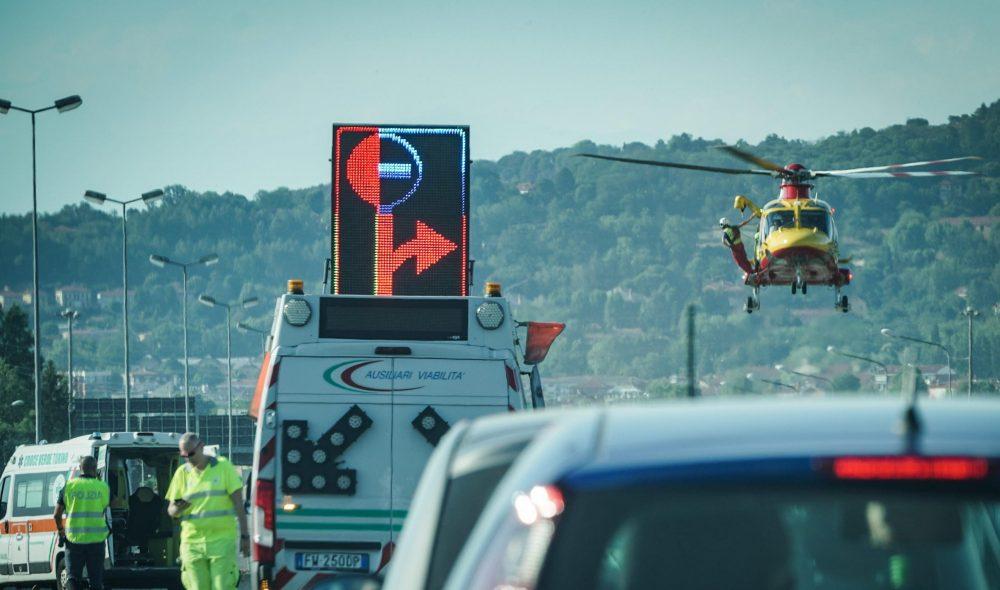 Incidente mortale a Fucecchio, scontro tra un auto e un tir