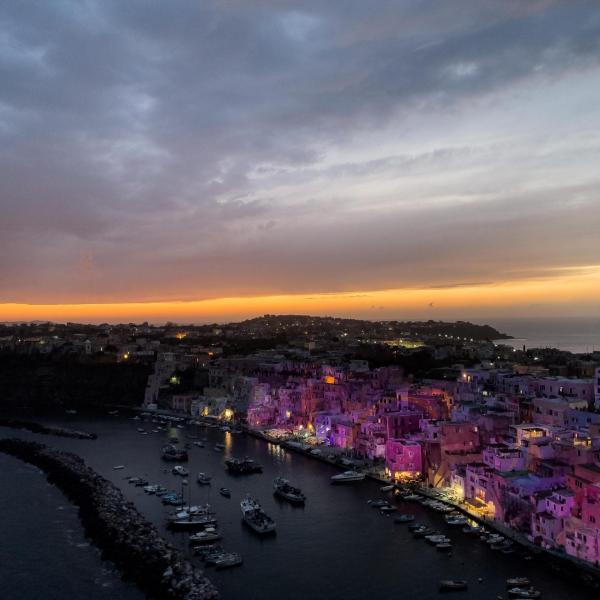 Al via fino al 10 luglio la prima edizione della Biennale di Procida