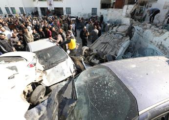 Israele, esercito irrompe nel campo profughi di Jenin: 13 morti tra cui un’anziana