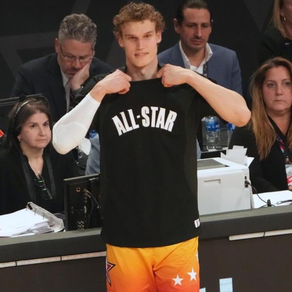 Nba, Markkanen partirà per il servizio militare in Finlandia