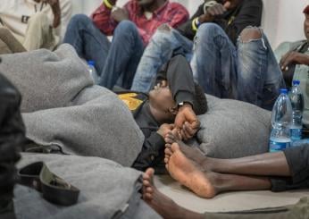 Migranti, 34mila persone sbarcate in Italia nel 2023. 115mila ospiti nel sistema d’accoglienza