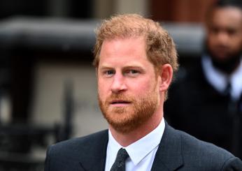 Lo scrittore di “Spare” sul Principe Harry: “Urla e scontri sui contenuti alle 2 del mattino”