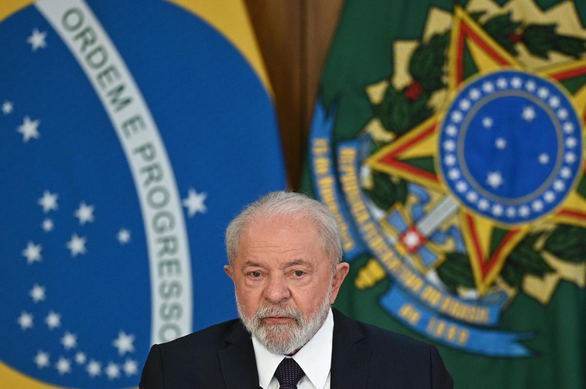 Brasile, Lula da domani in Italia per incontrare il Papa e Mattarella