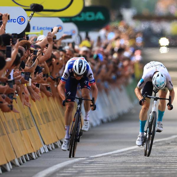 Tour de France e la maxi caduta: qualche precedente