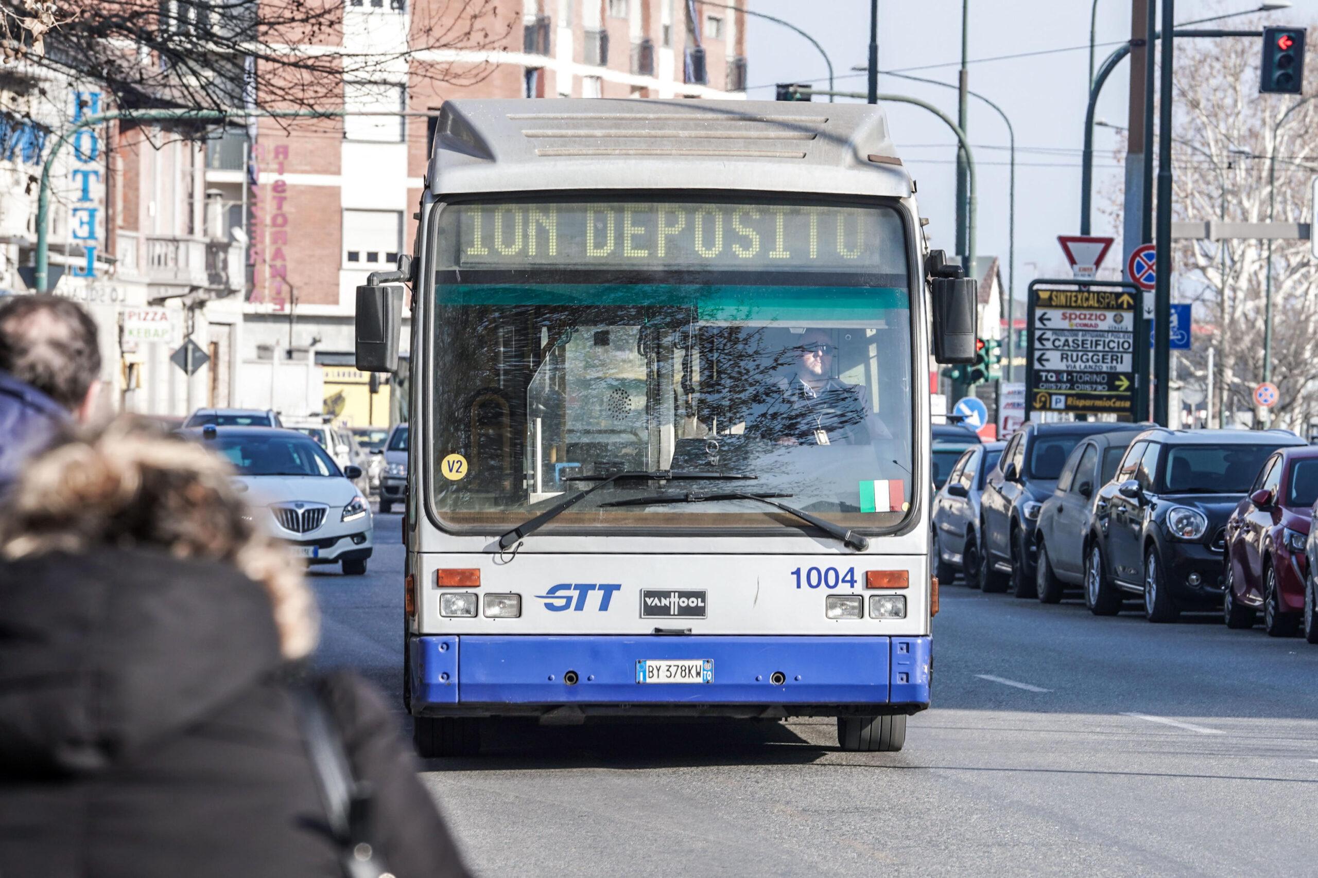 Sciopero Gtt 18 settembre 2023: orari e fasce garanzia mezzi pubblici Torino